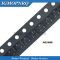 50pcs AO3400 3400A SOT23-3 AO3400A MOSFET AO9T