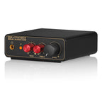 Douk Audio T14-EQ Stereo RIAA MM/MC Phono Stage Preamp Home Turntables Preamplifier with 3.5mm Headphone Amp