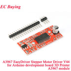 1Pc-10Pcs L298N A3967 DC Stepper Motor Driver Module four-way Controller Board L298 PWM Speed Dual H Bridge Smart Car Robot