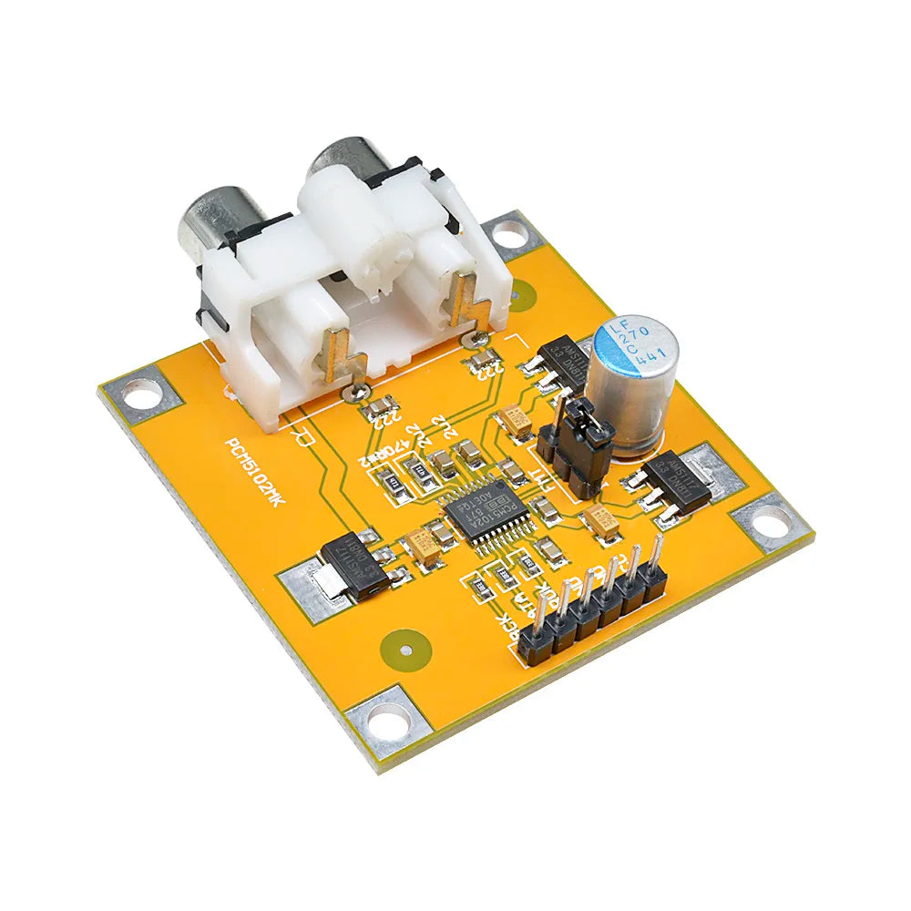 PCM5102 PCM5102A DAC Decoder Board I2S Input 32Bit 384K for Red Core Player