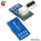 SCD40 SCD41 gas sensor module detects CO2 carbon dioxide temperature and humidity in one sensor I2C communication