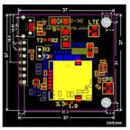 HAISEN SIMCOM CAT-M NB-IoT SIM7080G Core Board SIM7080G Development Board SIM7080G Breakout Kit BK-SIM7080 BK-SIM7080G