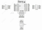 ESP8266 ESP-WROOM-32 ESP32-WROVER Development Board Test Programmer Socket Downloader for ESP-01 ESP-12F ESP-07S ESP-12S ESP32