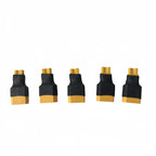 1 piece /5 pieces/High-quality XT30 male to XT60 male, XT30 female to XT60 lithium battery adapter plug universal type