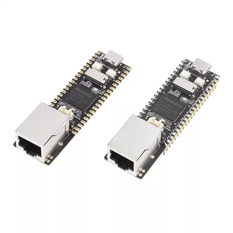 Luckfox Pico Pro/Max RV1106 Linux Micro Development Board, Integrates ARM Cortex-A7/RISC-V MCU/NPU/ISP Processors