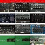 TL611 PRO Diagnostic Card, Pcie Diagnostic Card For Desktop Pci Motherboards For Desktops And Laptops IC Chip in Stock