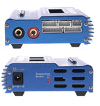 IMAX B6 80W B6 Charger Balance Charger Digital LCD Screen Lion LiFe Nimh Nicd PB Lipo Battery Discharger AC Power 12V 5A Adapter
