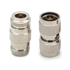 1PC N Male to Male Adapter L16 Female to Female Converter N to N RF Coaxial Connector Straight