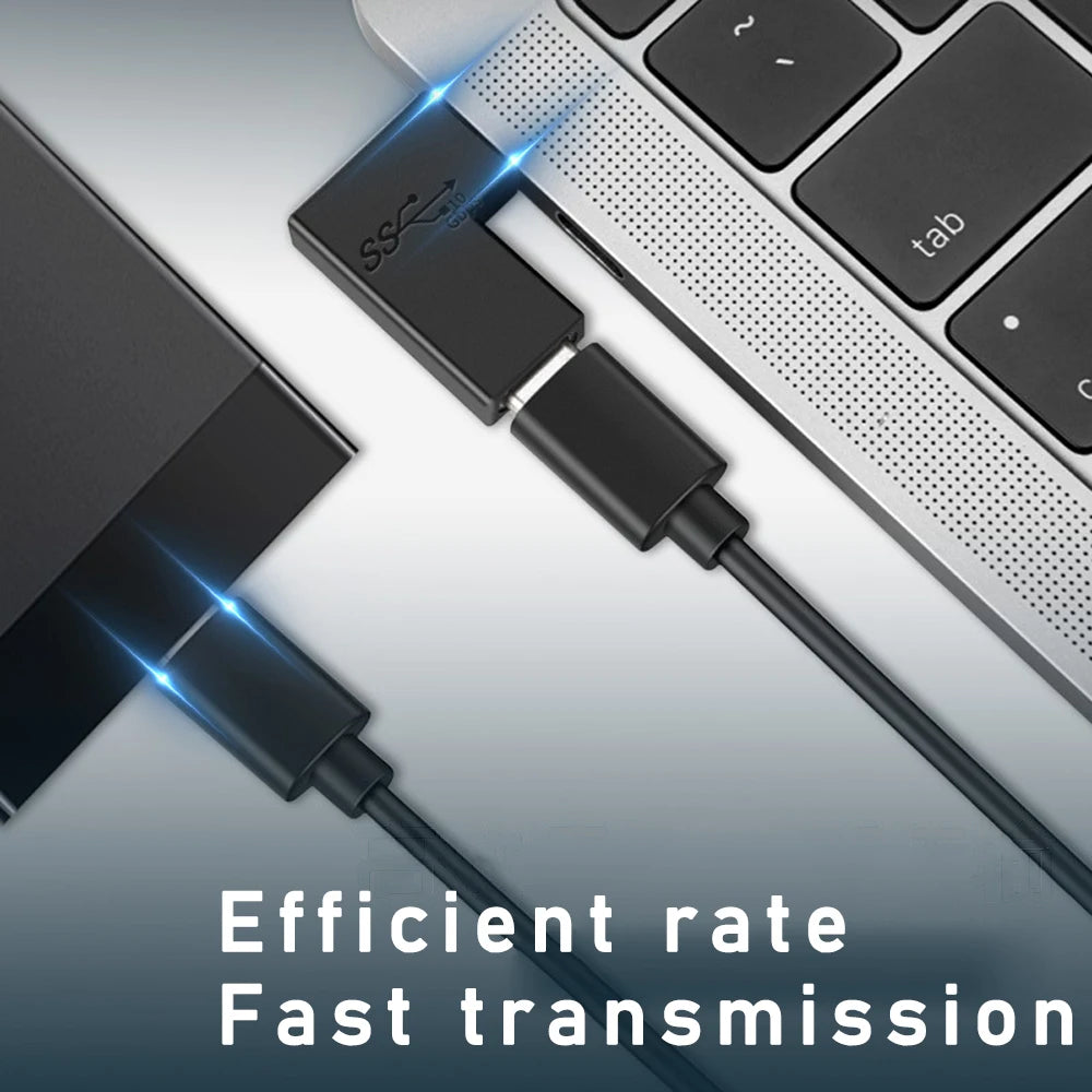 Universal  Type-C Adapter USB-C Male to TYPE-C Male Female Converter for Macbook Huawei Samsung Xiaomi Ipad Connector