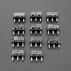 2pcs Original Mouse Micro Switch D2FC-F-7N 10M 20M OF For OMRON 60MN D2FC-F-K 50m D2FC-FL-NH D2F-F D2F-01FL D2F-01F-T D2F-F-3-7
