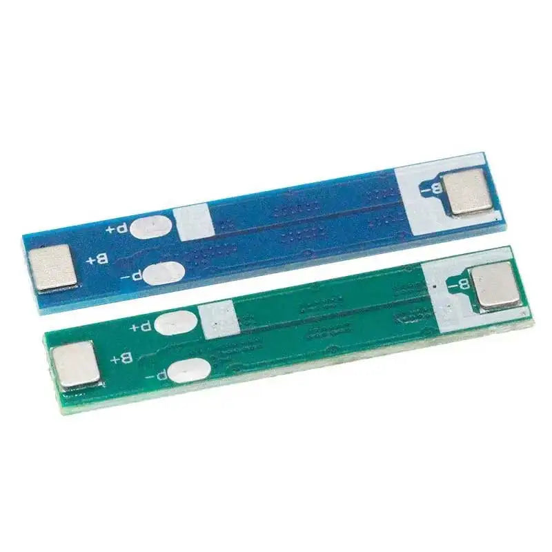 1S 3,7V 6MOS 15A Protection Board BMS PCM for 18650 Lithium Li-ion Rechargeable Battery Protection Circuit Module