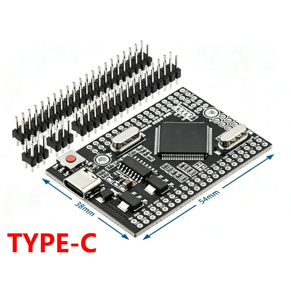 Mega2560 Pro ATmega2560-16AU USB CH340G Smart Electronic Development board