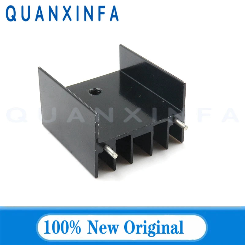 5PCS L298N L298 Cooling aluminum block stepper motor driver chip/bridge driver internal switch ZIP-15 Brand new