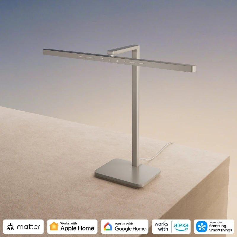 Yeelight Smart LED Desk Lamp D1 Bluetooth Connection 60cm Warm White/Cool White Touch control Smart Voice Contro For Apple Home