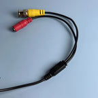 5-30M BNC+DC Connector 2 in 1 BNC CCTV Cable coaxial Video Power AHD Cameras Cable for DVR System