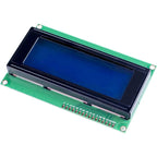 2004 LCD Screen Display Module 2004A 20x4 White Character Blue Backlight DC 5V