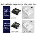 DC 12V 24V XY-DT100H Bluetooth Power Amplifier Board Dual Channel High Power Sound 50W*2+100W Audio Speaker Module TPA3116