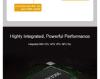 Luckfox Core3566 Module Rockchip RK3566 Quad-core Processor Compatible With Raspberry Pi CM4 Options For RAM / eMMC/ wireless