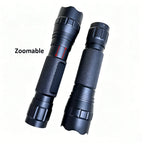 WF-501B IR Flashlight 3w 5w 850nm/940nm Zoomable Waterproof Infrared Night Vision Fill Light IR Torch for Security