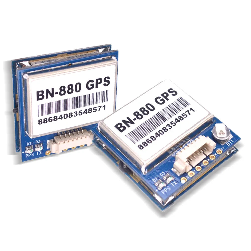 BN-220 BN220 BN880 BN-880 GPS GLONASS Antenna Module with Cables For RC FPV Quadcopter Airplanes