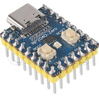 RP2040-Zero RP2040 Microcontroller PICO Development Board Dual-core 264KB Cortex M0+ Processor 2MB Flash