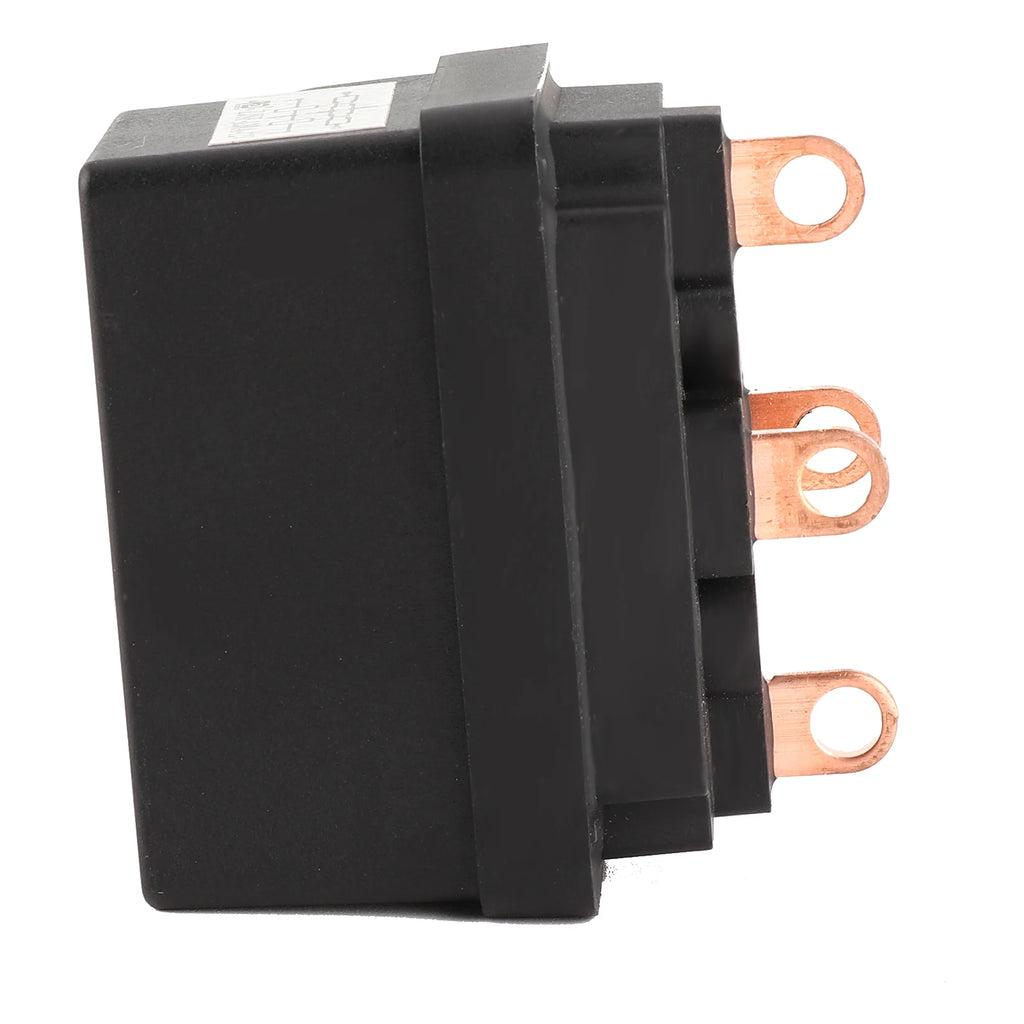 Winch Solenoid Contact Relay Contactor 12V 120A Steel Universal for ATV UTV 4X4 Vehicles