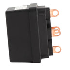 Winch Solenoid Contact Relay Contactor 12V 120A Steel Universal for ATV UTV 4X4 Vehicles