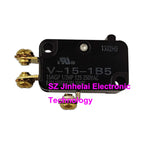 10pcs New Original Omron Small Micro Switch V-15 151 152 153 154 155 156 165 -1C25 V-15-1B5 9A5 105 -1A5 -T