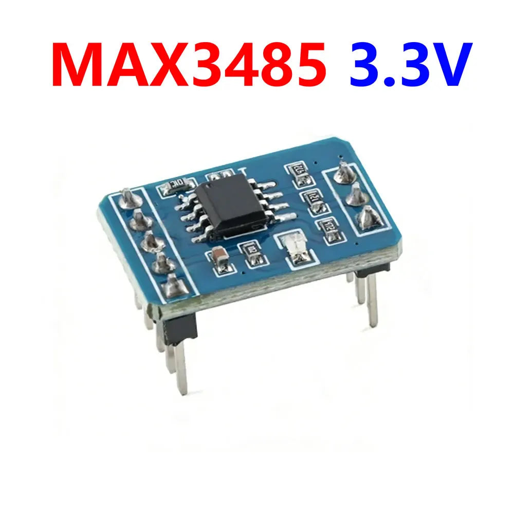 1-5PCS MAX3485/MAX3485/MAX13487Module TTL To RS485 Usart Communication Accessories Serial Parallel Multi-machine
