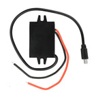 DC 8-58V 12V 24V 48V to 5V 3A DC DC Step Down Converter 15W Type-C Micro USB Buck Power Supply Module