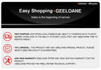GEELOANE 0.8/1.0/1.5/1.6mm Iron Core 4N Oxygen-Free Coppe Inductor Sheet Cored Copper Coil Inductors Frequency Divider 0.2-8.0MH