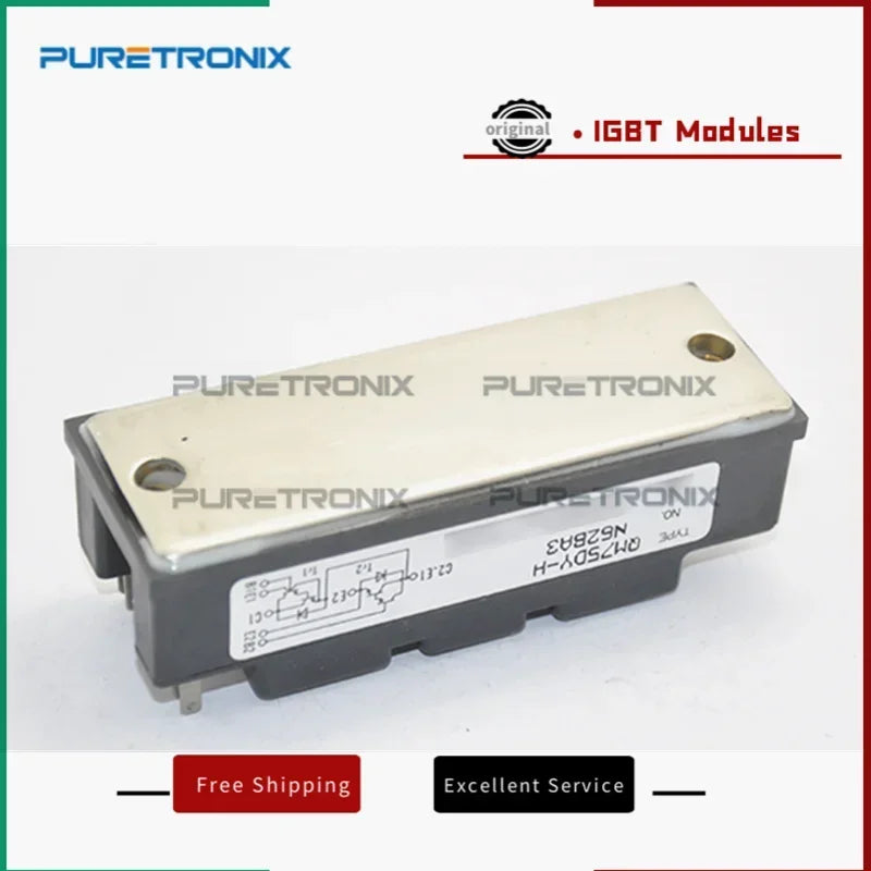 for SM2G50SH120H3 SM2G75SH120H3 SM2G100SH120H3 50A 75A 100A 1200V New Original IGBT Module