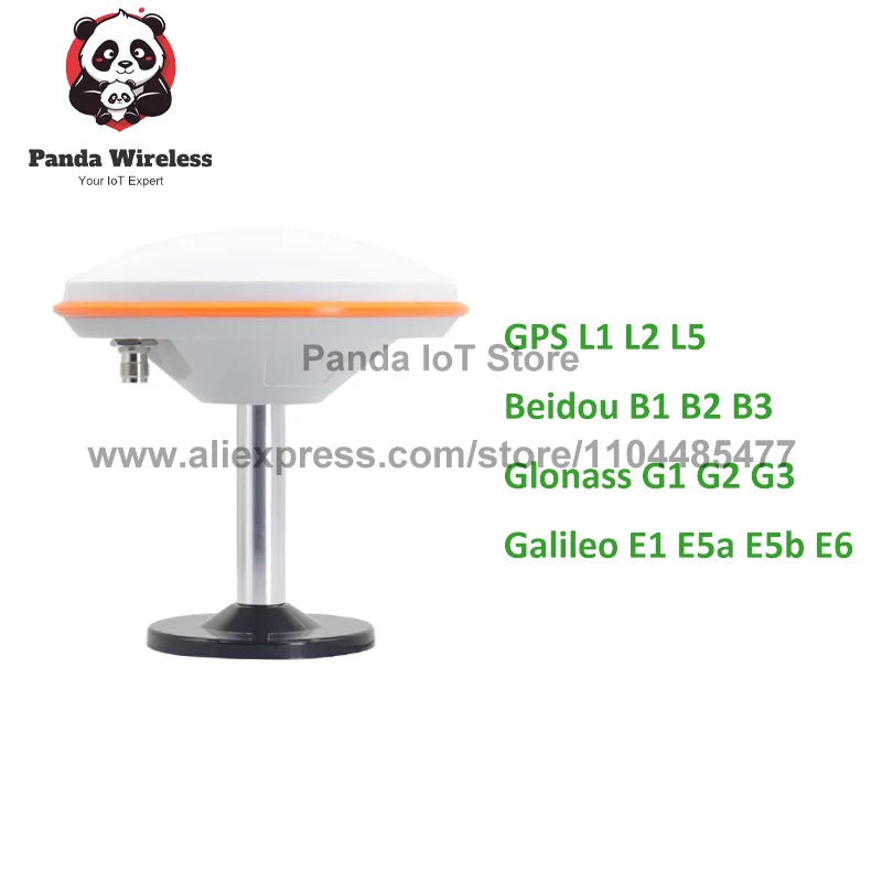 UM980D2 EM-980D2 RTK Multi Frequency GPS Module BDS High Precision GNSS Module GLONASS Galileo UM980 Replaces ZEDF9P GNSS