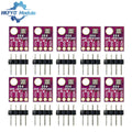 1-10PCS I2C/SPI BMP280 5V 3.3V Digital Module Temperature Barometric Pressure Sensor Module For Arduino