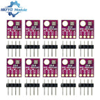 1-10PCS I2C/SPI BMP280 5V 3.3V Digital Module Temperature Barometric Pressure Sensor Module For Arduino
