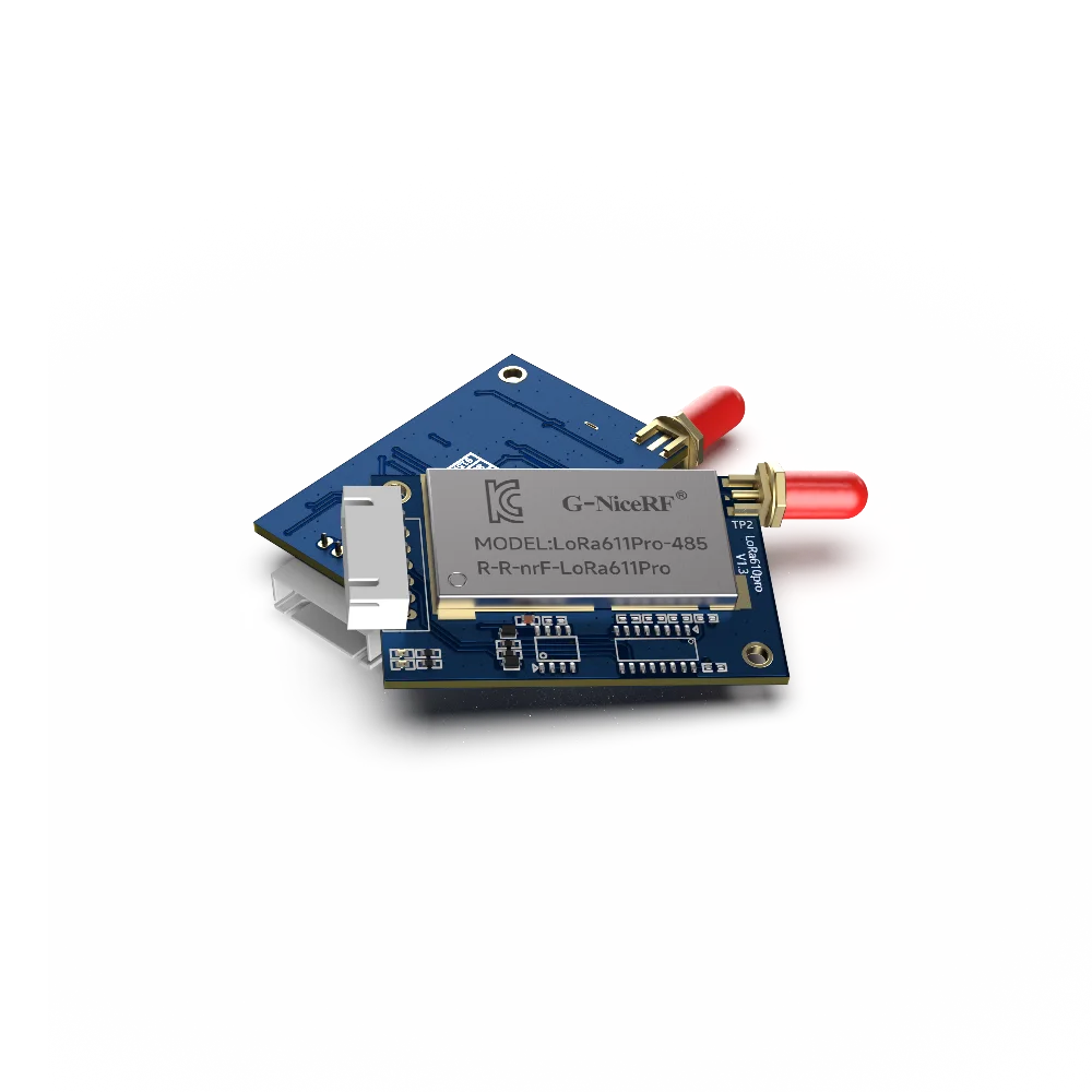 2pcs/lot Lora611PRO 915MHz 5Km sx1276/sx1278 AES encrypted MESH network Smart Repeater Node Wireless Lora RF Module