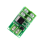 F5305S electronic switch control board pulse triggered switch module DC control MOSFET optocoupler