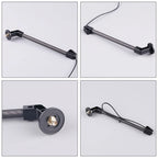 SIYI RTK Positioning and Orientation Module with RM3100 Industrial Magnetic Compass Single-Module Dual-Antenna Orientation