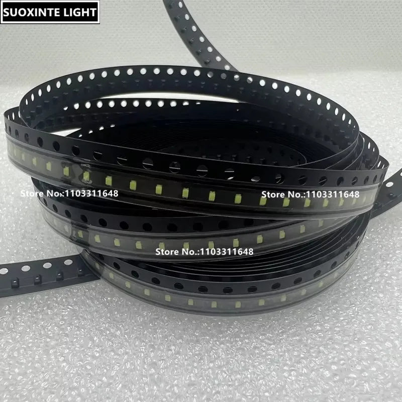 Highlight 0603 SMD LED, Ice-green 490nm, Ice-blue 480nm, 1608 Large Chip 2Pin Light Emitting Diode