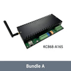 KC868-A16S 16CH ESP32 Relay Board Ethernet Wifi Switch MQTT TCP HTTP ESPhome Smart Home Assistant Tasmota 2/4G RTC DS3231 Module