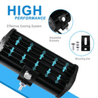 Car Work Light LED Offroad 4x4 Spotlights Fog Lamp Diode Headlight SUV ATV Tractor Boat Trucks Excavator Light Bar 12V 24V