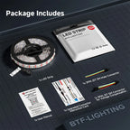 5V SK6812 RGBW Led Strip Light 4 in 1 Similar WS2812B 1m 4m 5m 30 60 144 LEDs Individual Addressable RGBWW Led Lights IP30 65 67