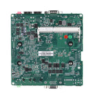 Qotom Nano ITX Motherboard MB2U213-0300 Series CPU Celeron 1007U/ Core i3-3217U/ i5-3427U onboard, dual LAN Mini Mainboard X86
