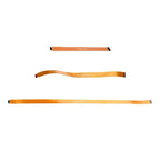 F3KE 15 Pin to 22 Pin 30cm 50cm 20cm Ribbon Flexible Flat Cable for RPi 5
