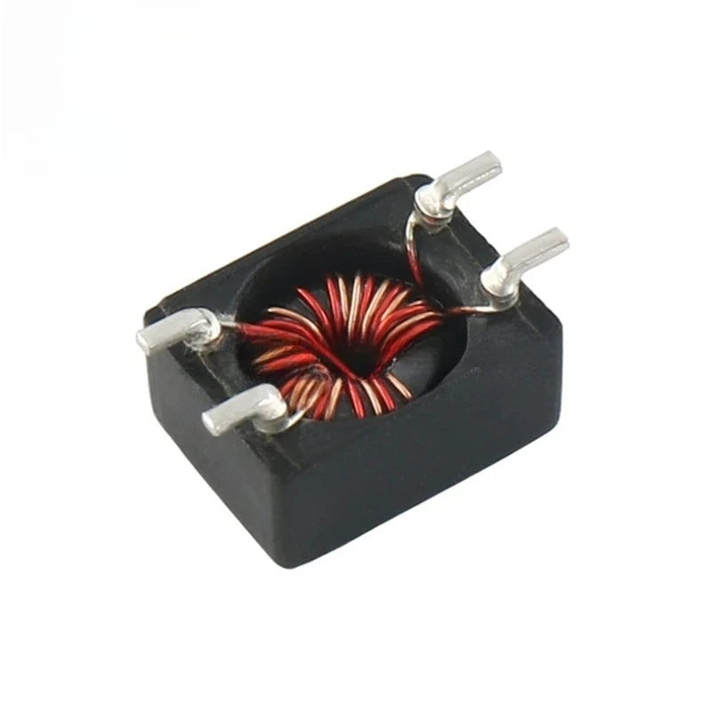 470uH 0.5A SMD 4 Pin Common Mode Choke 51UH High Frequency EMI Filter Replacement for SF0904-510
