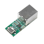 USB /Pin header/ Type C to RJ45 Ethernet Interface Module CH397A Module USB to Ethernet Interface Module USB to RJ45