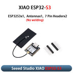 seeed XIAO ESP32-C3/C5/C6/S3 optional Mini Development Board Module 2.4GHz WiFi,BlE 5.0,for Arduino IoT Intelligent system