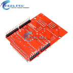 CNC Shield V3 engraving machine 3D Printer+ 4pcs A4988 / DRV8825 driver expansion board for Arduino For UNO- R3 + 30cm USB cable