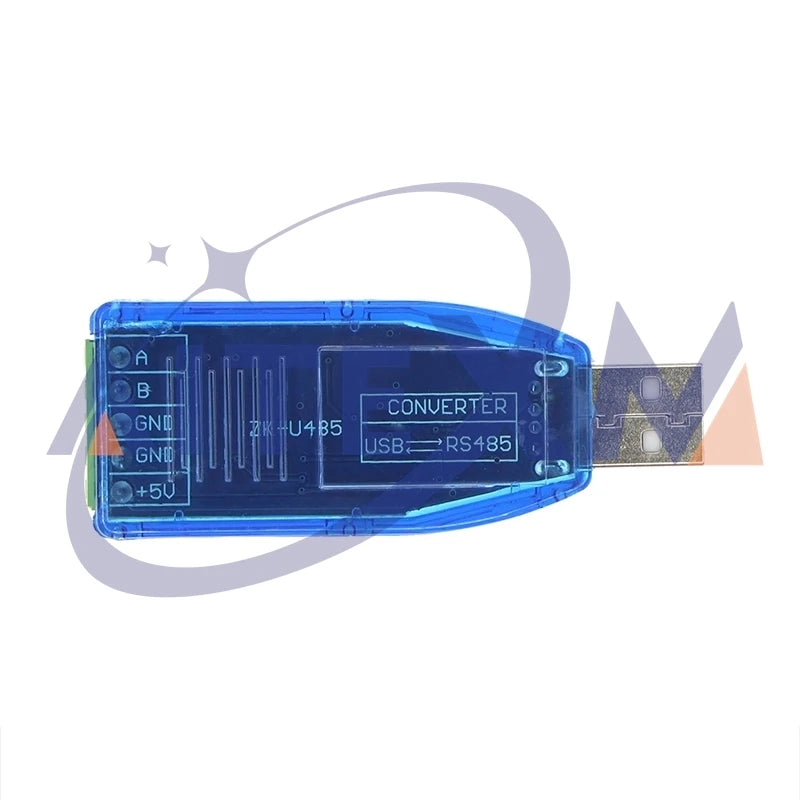 Industrial USB To RS485 RS422 RS232 Adapter Converter Protection CH340 Converter Compatibility V2.0 Standard A Connector