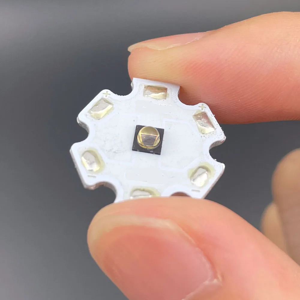 5W IR 850nm 940nm 3W LED Emitter Infrared SFH 4715AS SFH4727AS Black Series with 16mm 20mm Aluminum Plate PCB Board